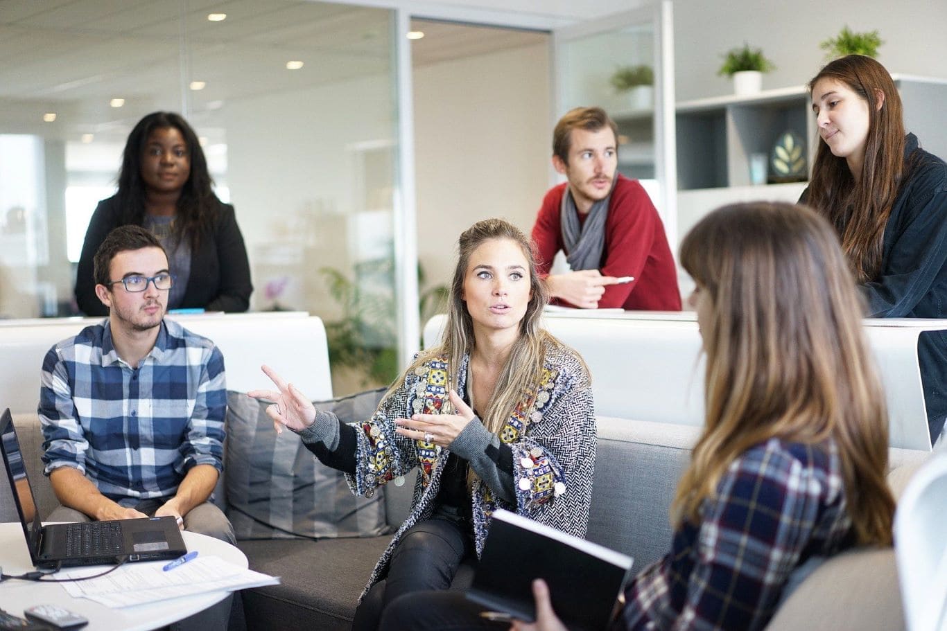 creating psychological safety at work