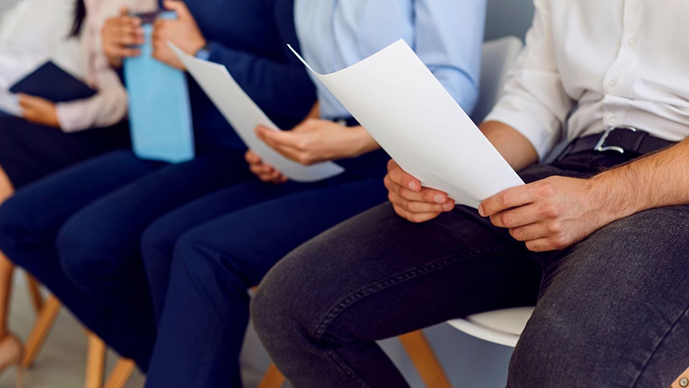 hire in small business